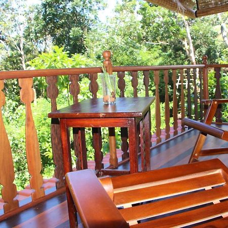 Tree House-Midigama Villa Weligama Dış mekan fotoğraf
