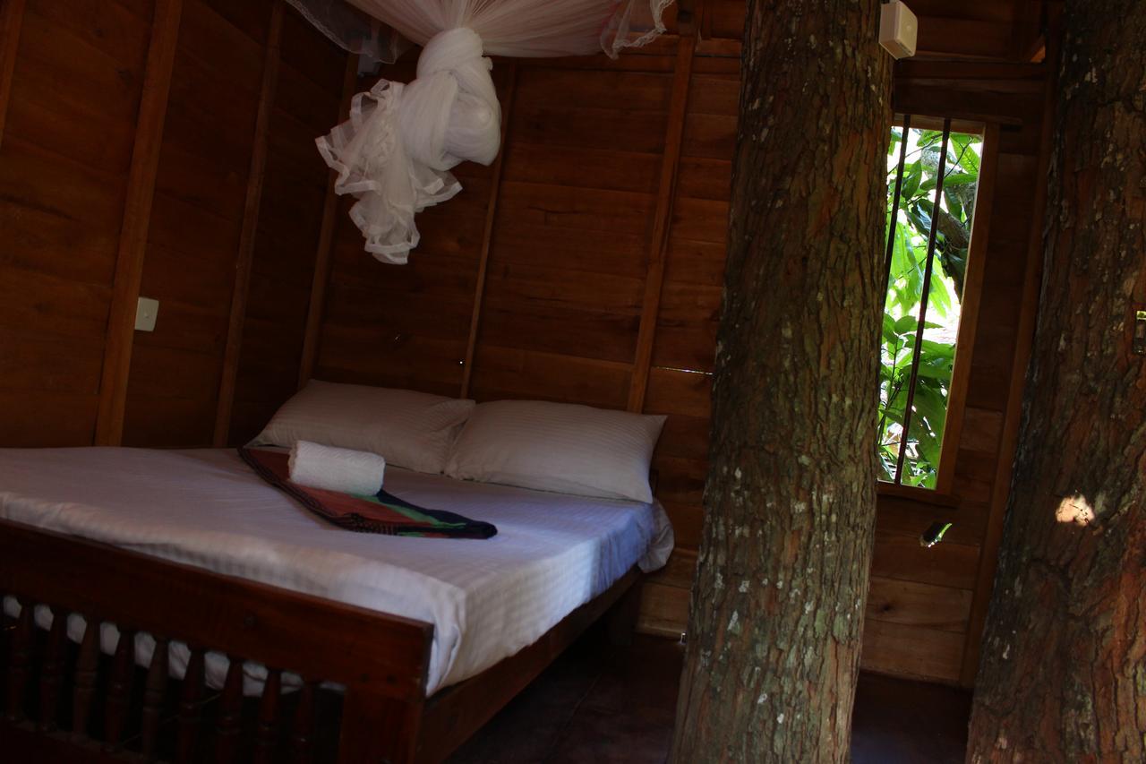 Tree House-Midigama Villa Weligama Dış mekan fotoğraf