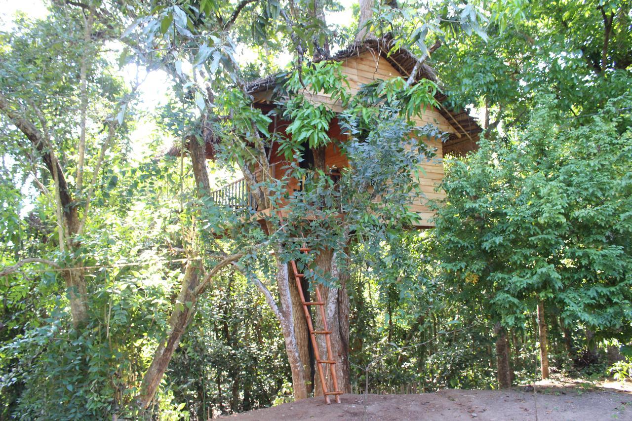 Tree House-Midigama Villa Weligama Dış mekan fotoğraf