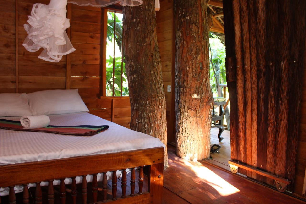 Tree House-Midigama Villa Weligama Dış mekan fotoğraf