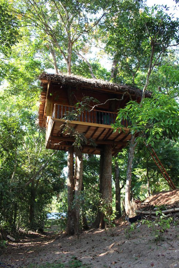 Tree House-Midigama Villa Weligama Dış mekan fotoğraf