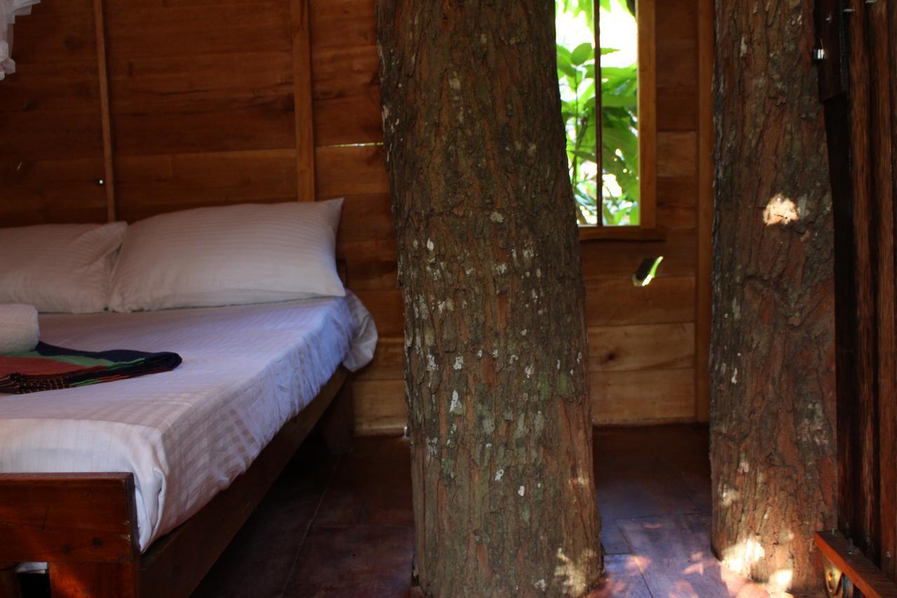 Tree House-Midigama Villa Weligama Dış mekan fotoğraf