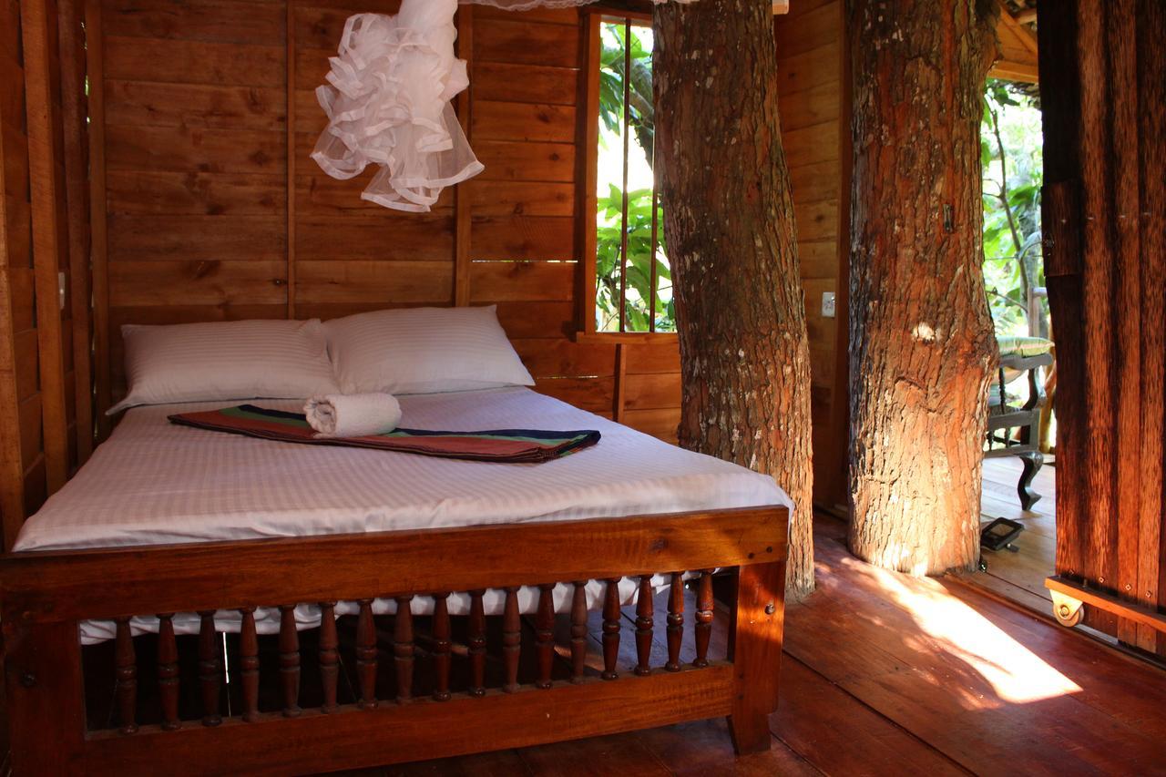 Tree House-Midigama Villa Weligama Dış mekan fotoğraf