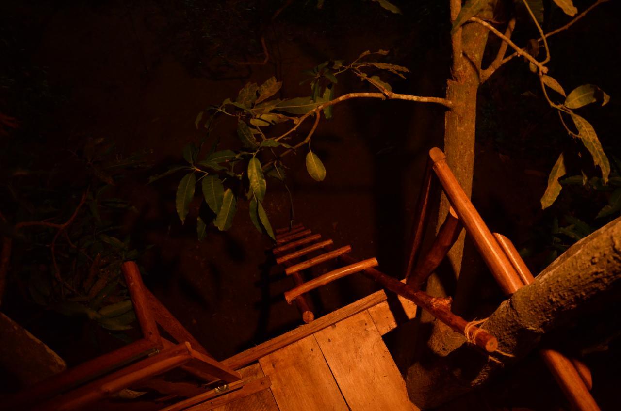 Tree House-Midigama Villa Weligama Dış mekan fotoğraf