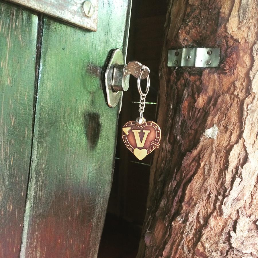 Tree House-Midigama Villa Weligama Dış mekan fotoğraf