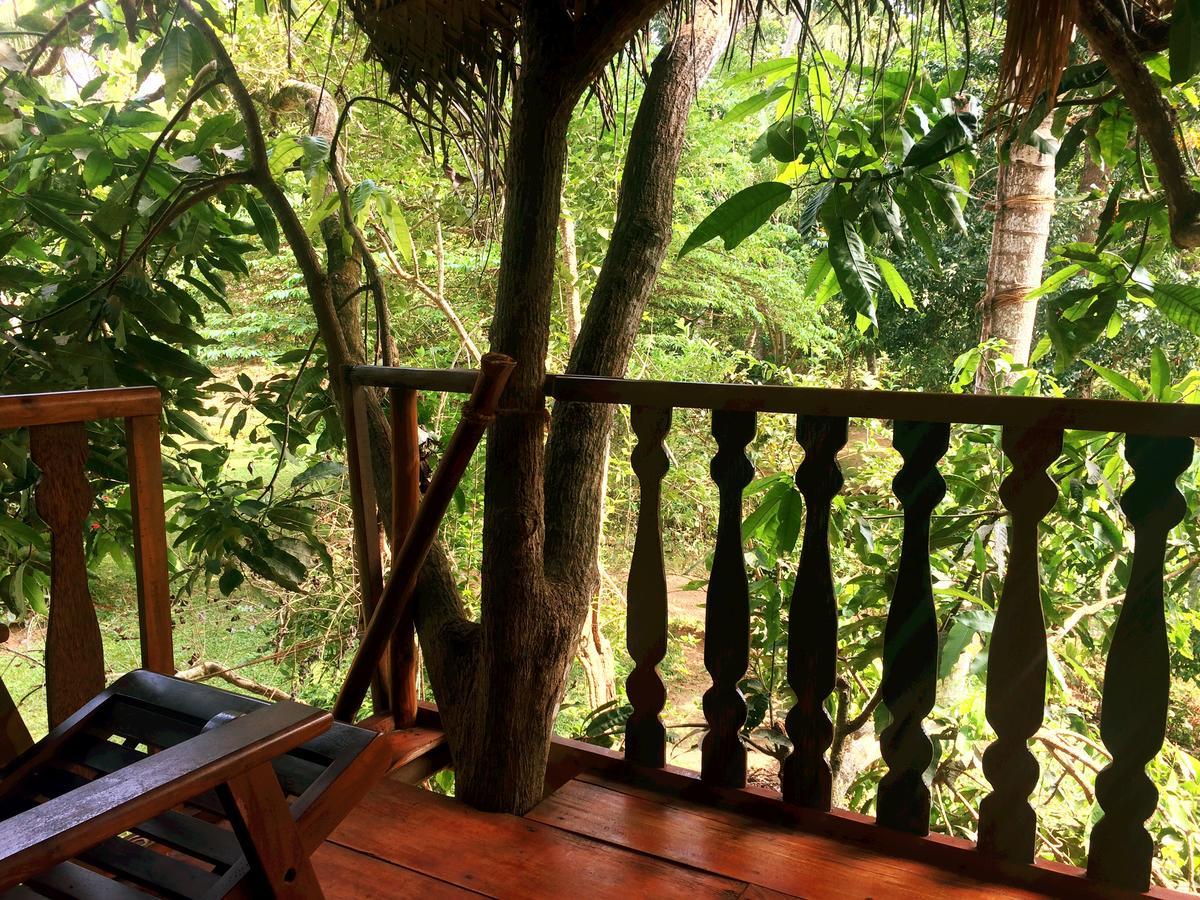 Tree House-Midigama Villa Weligama Dış mekan fotoğraf