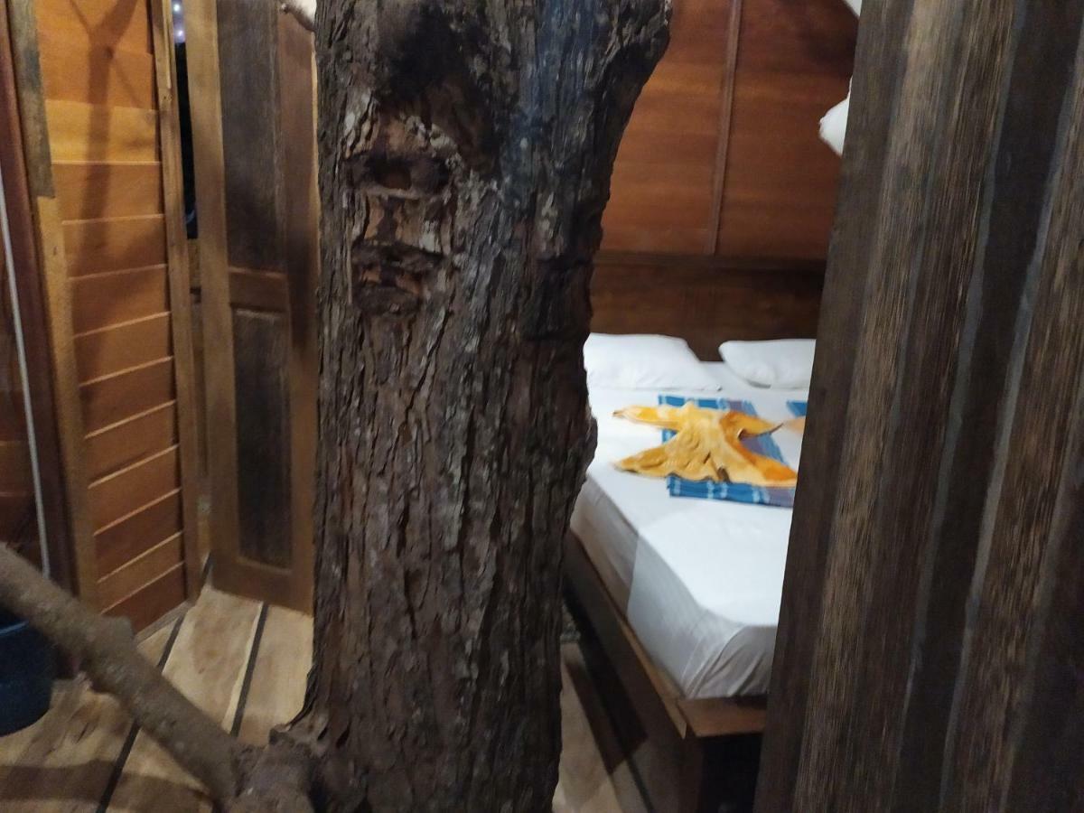 Tree House-Midigama Villa Weligama Dış mekan fotoğraf