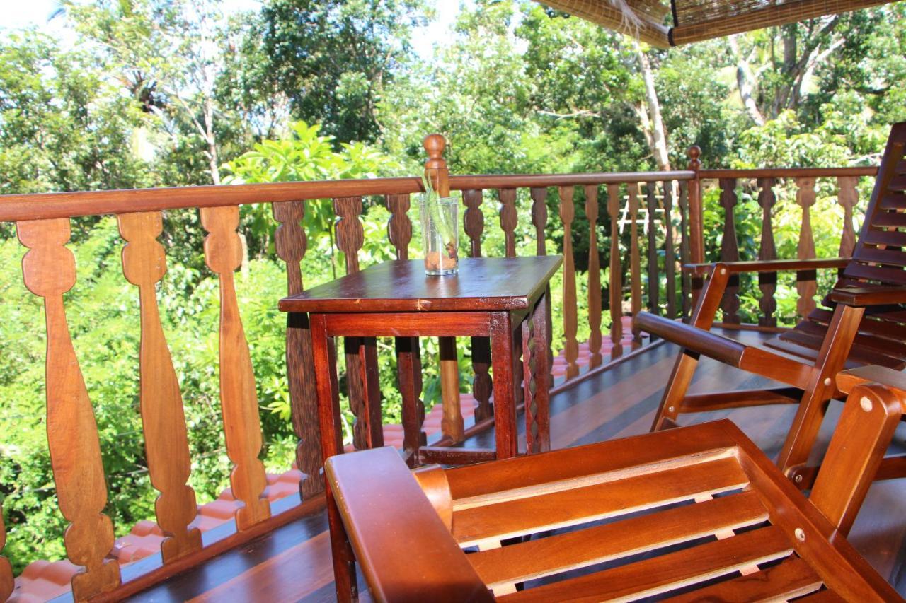 Tree House-Midigama Villa Weligama Dış mekan fotoğraf