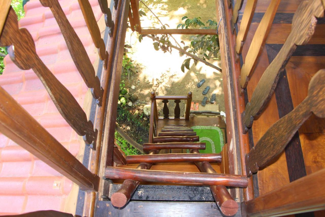 Tree House-Midigama Villa Weligama Dış mekan fotoğraf