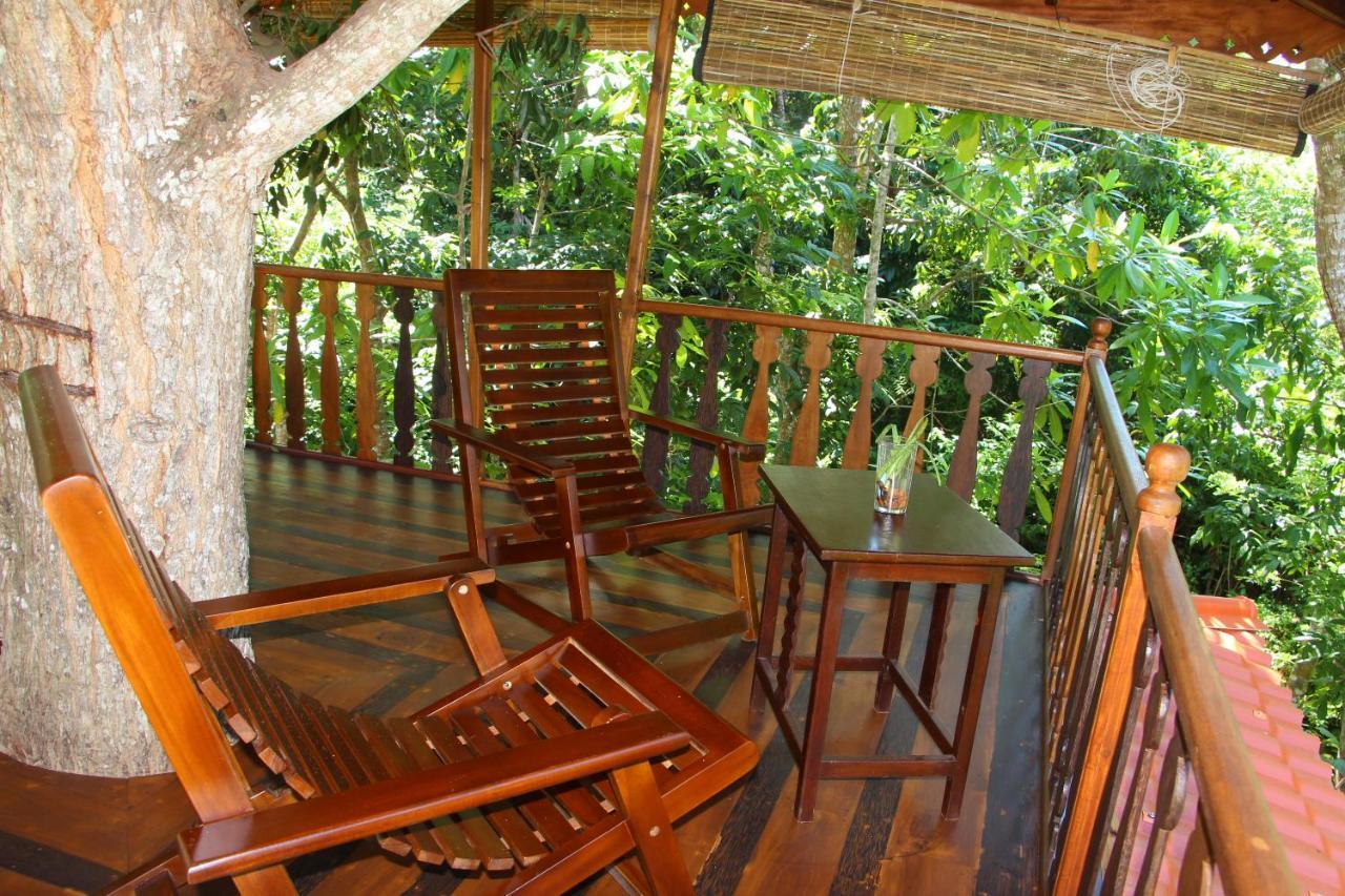 Tree House-Midigama Villa Weligama Dış mekan fotoğraf