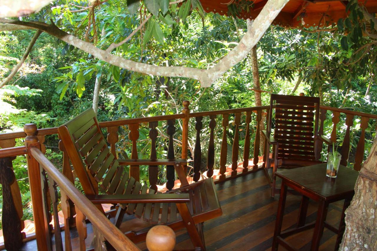 Tree House-Midigama Villa Weligama Dış mekan fotoğraf