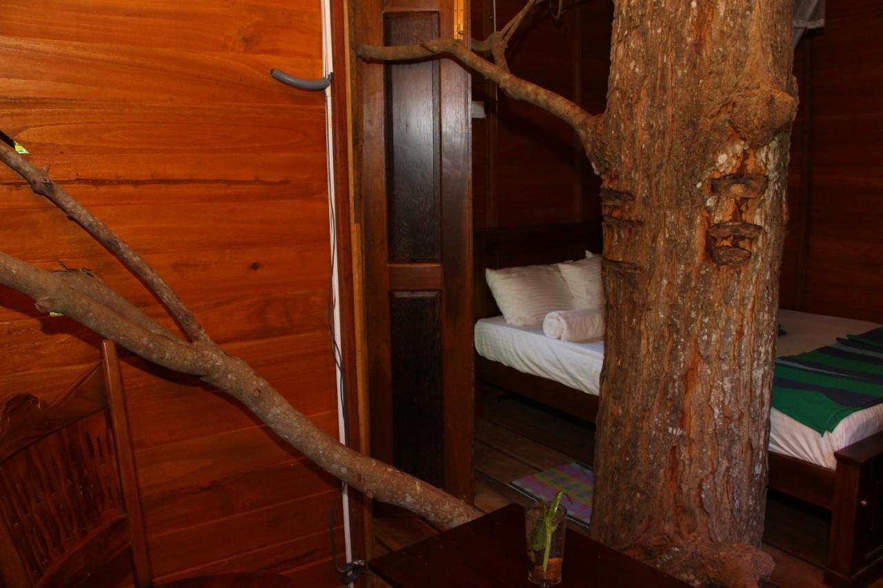 Tree House-Midigama Villa Weligama Dış mekan fotoğraf