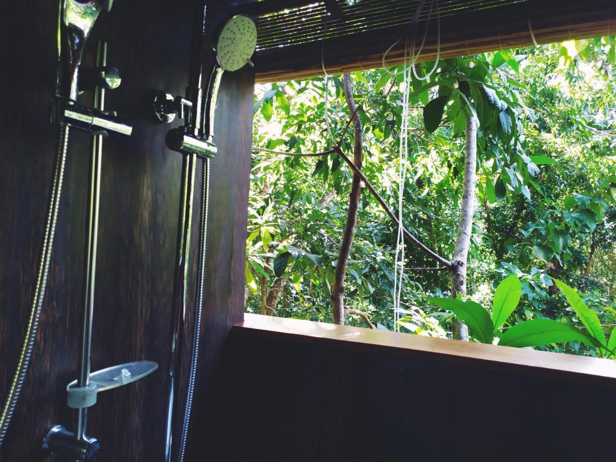 Tree House-Midigama Villa Weligama Dış mekan fotoğraf