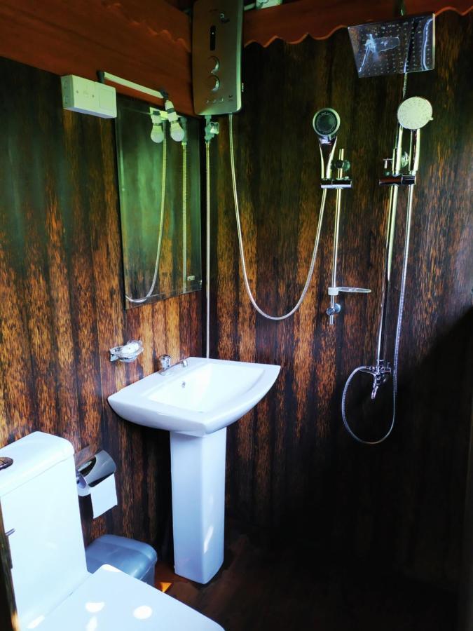 Tree House-Midigama Villa Weligama Dış mekan fotoğraf